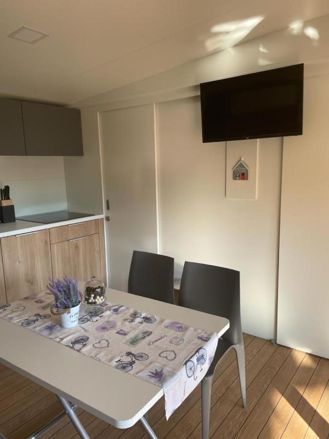 Mobile Homes Dololego - Drage Baška Voda Eksteriør bilde