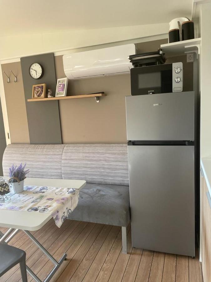 Mobile Homes Dololego - Drage Baška Voda Eksteriør bilde