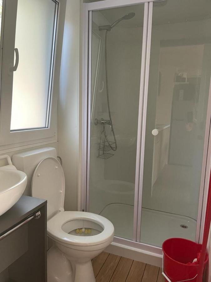 Mobile Homes Dololego - Drage Baška Voda Eksteriør bilde